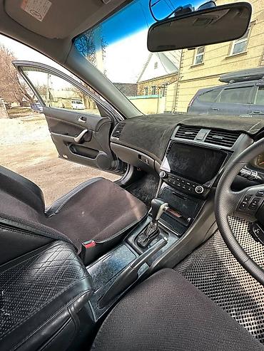 Honda: Honda Accord: 2003 г., Автомат, Бензин, Седан — 18