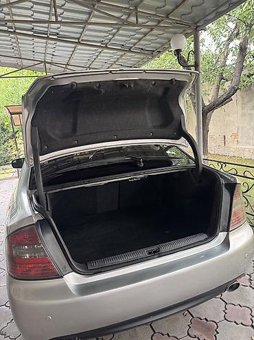 ауди а6 2куп: Subaru Legacy: 2004 г., 2 л, Автомат, Бензин, Седан — 4
