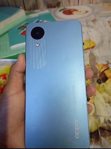 бумага а4 класс а: Oppo A16, Б/у, 64 ГБ, цвет - Голубой, В рассрочку, 2 SIM — 1