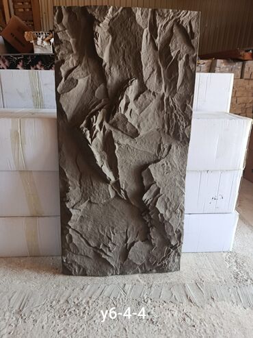 Dekorativ daşlar: Divarlar üçün nəzərdə tutulmuş bu dekorativ panellər, otaqlarınıza — 11