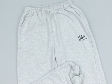 spodnie dresowe dla wysokich kobiet: Sweatpants for women, size 3XL (EU 46)