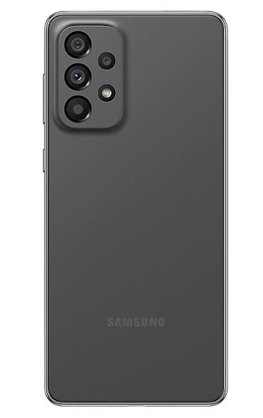 samsung a 75: Samsung Galaxy A73 5G, 512 GB, rəng - Qara, Barmaq izi, Face ID, Sensor — 2