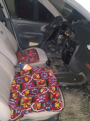 Daewoo: Daewoo Lanos: 1998 г., 1.5 л, Механика, Седан — 5