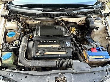 byd pro: Volkswagen Golf Variant: 2000 г., 1.4 л, Механика, Бензин, Универсал — 5