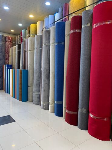 Laminat: 🧶 KOVROLİN SATIŞI – Geniş çeşid, sərfəli qiymətlər! 🧶 Eviniz