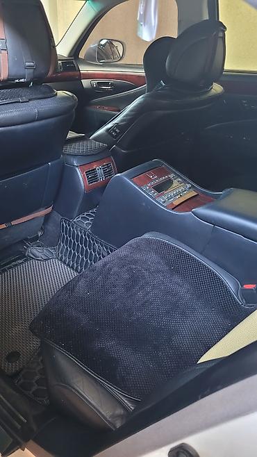 лексус 430 ls: Lexus LS: 2008 г., 4.6 л, Автомат, Бензин, Седан — 9