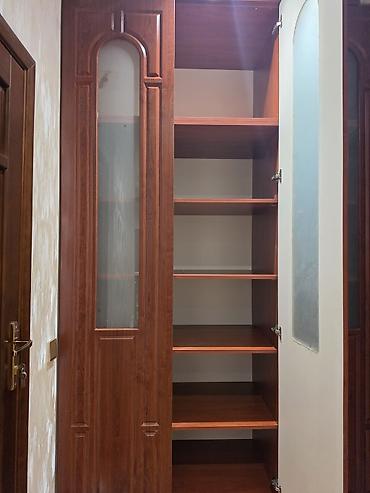 Шкафы: Klassik dizaynlı quraşdırma dolab qapisi - Material: taxta fakturalı — 3