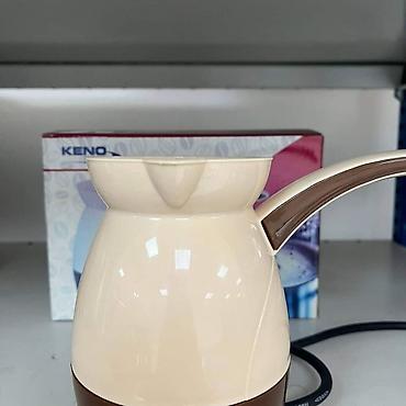 mega maxi ventilatori: Električna džezva KE 1710 Cena 1900 Električno kuvalo za kafu Snaga — 1