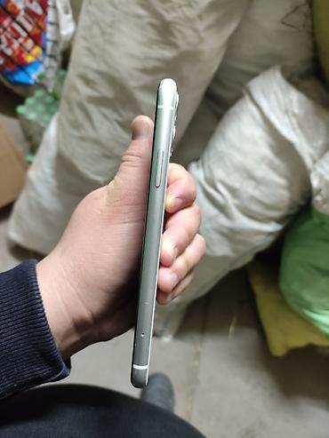 Apple iPhone: IPhone 11, Б/у, 128 ГБ, Белый, Чехол, 100 % — 7