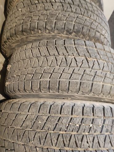 мт 80: Шины 275 / 65 / R 17, Зима, Комплект, Внедорожные (АТ/МТ), Япония, Bridgestone