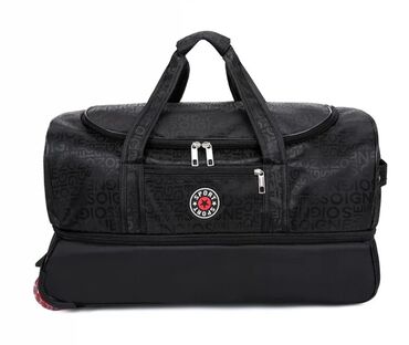 Дорожные сумки: ПРОДАЮ ДОРОЖНУЮ СУМКУ ТРАНСФОРМЕР ЧЕМОДАН С ВЫДВИЖНОЙ РУЧКОЙ И — 14