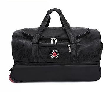 Дорожные сумки: ПРОДАЮ ДОРОЖНУЮ СУМКУ ТРАНСФОРМЕР ЧЕМОДАН С ВЫДВИЖНОЙ РУЧКОЙ И — 14