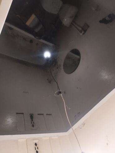 Натяжной потолок: Натяжной потолок Глянцевое, Матовое, 3D потолки Бесплатный замер, Гарантия, Монтаж — 3