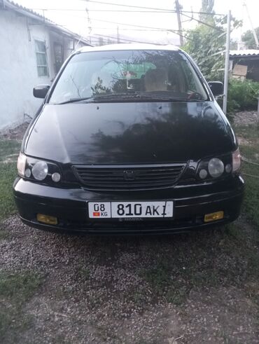 климат контроль тойота виш: Honda Odyssey: 1996 г., 2.3 л, Автомат, Газ