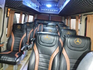 Автобусы и маршрутки: Автобус, Mercedes-Benz — 13