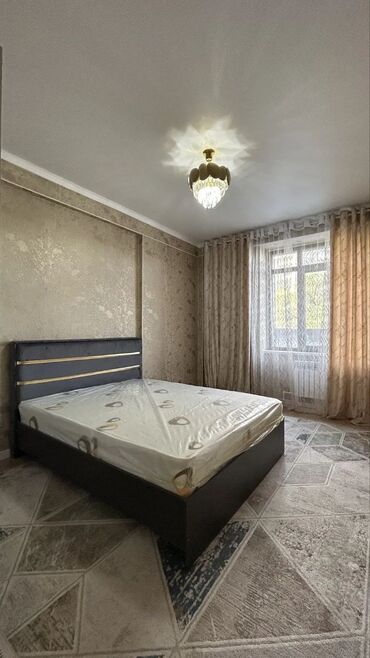 3х комнатная квартира в джале: 3 бөлмө, 95 кв. м, Элитка, 3 кабат, Дизайнердик ремонт