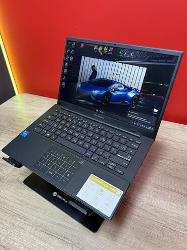 Ноутбуки: Ноутбук, Asus, 8 ГБ ОЗУ, Intel Core i3, 14 ", Новый, Для работы, учебы, память SSD