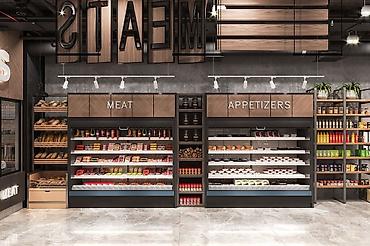 o store: Торговое оборудование с гарантией 10 лет: стеллажи, холодильные — 3