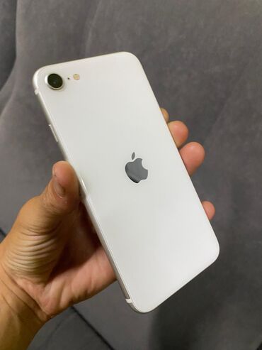 аккумулятор для дома: IPhone SE, Колдонулган, 64 ГБ, 81 %