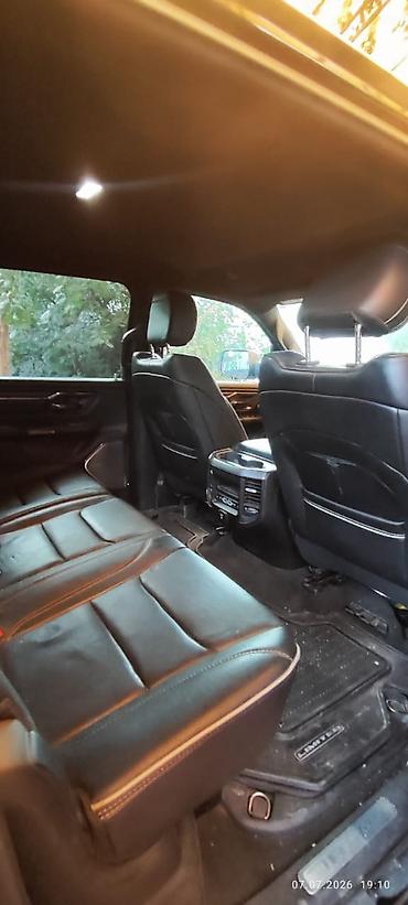 dodg: Dodge Ram 1500: 2020 г., 5.7 л, Автомат, Бензин, Пикап — 5