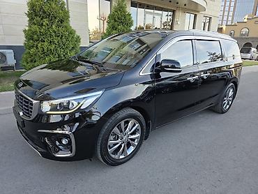 15: Kia Carnival: 2019 г., 2.2 л, Автомат, Дизель, Минивэн — 7