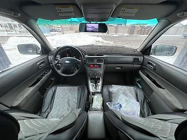 Subaru: Subaru Forester: 2004 г., 2.5 л, Типтроник, Газ, Внедорожник — 12