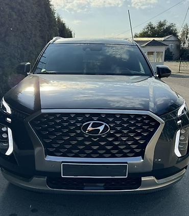 аванте 2018: Hyundai Palisade: 2022 г., 2.2 л, Автомат, Дизель, Кроссовер — 1