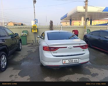 Renault: Renault SM6: 2021 г., 2 л, Автомат, Газ, Седан — 4