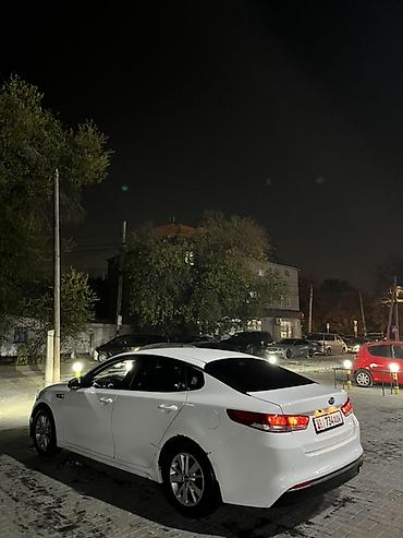 2115 samara: Kia K5: 2016 г., 2 л, Автомат, Газ, Седан — 9
