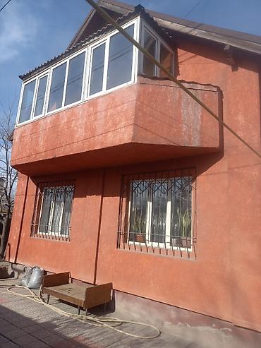 Продажа коттеджей и домов: Продаётся дом в мкр. Учкун 🏡 Участок: 3 сотки 🏠 Площадь дома: 150 м² — 3