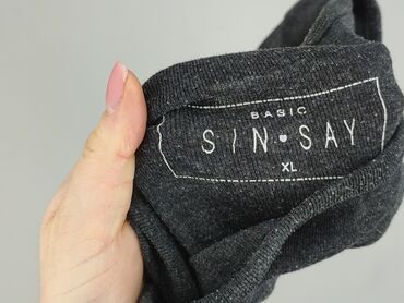 Bluzki: Sinsay, Bluzka damska, rozmiar XL w lalafo.pl — 7 Bluzki: Sinsay, Bluzka damska, rozmiar XL — 7