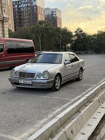 печка w210: Mercedes-Benz E-Class: 1998 г., 3.2 л, Механика, Бензин, Седан — 1