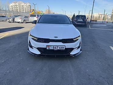 Kia: Kia K5: 2020 г., 2 л, Автомат, Бензин, Седан — 3