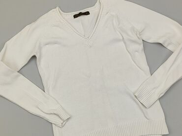zara sukienki biała: Sweter, Zara, L, stan - Dobry