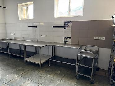 Кафе, рестораны: Профессиональная кухня — комплект оборудования для ресторана/столовой at lalafo.kg — 3 Кафе, рестораны: Профессиональная кухня — комплект оборудования для ресторана/столовой — 3