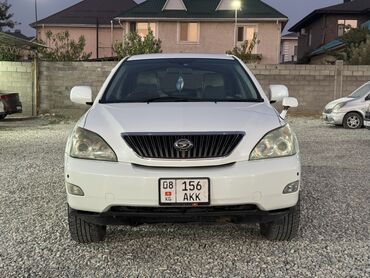 кузовной домкрат: Toyota Harrier: 2005 г., 3 л, Автомат, Бензин, Кроссовер