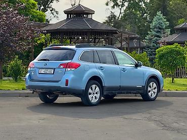 Subaru: Subaru Outback: 2009 г., 2.5 л, Автомат, Бензин, Универсал — 5