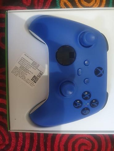 alan wake: 🎮 Продаю оригинальный Xbox Wireless Controller — Shock Blue 💙 Цвет — 2