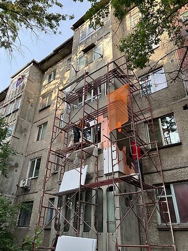 леса: Утепление балкона, лоджии, Утепление полов, Утепление потолков | Утепление дома, Утепление квартиры, Утепление контейнера Базальт, Пенопласт Больше 6 лет опыта — 5
