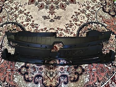 Бампер и комплектующие: Накладка на бампер Hyundai, Новый, Оригинал — 11