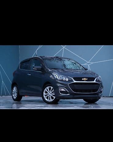Chevrolet: Chevrolet Spark: 2020 г., 1 л, Автомат, Бензин, Хэтчбэк — 3