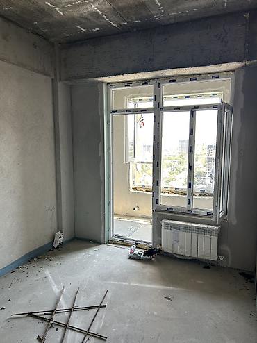 Продажа квартир: 1 комната, 45 м², Азия Молл Элитка, 17 этаж, ПСО (под самоотделку) — 6