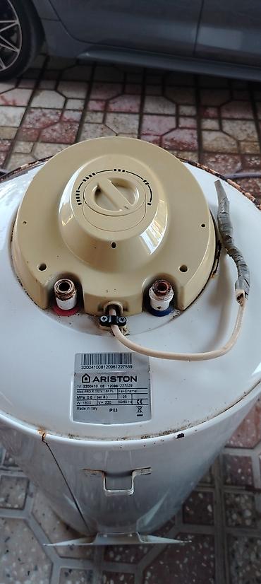 baku electronics pitiminutka: Kalonka 50azn heç bir problemi yoxdur cavabdehəm, ariston — 4