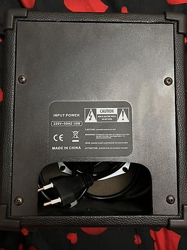 ses mixeri: MG10 Gitara Gücləndiricisi - Tip: Elektrik gitara üçün kombo — 2