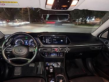 sonata nurais: Hyundai Sonata: 2019 г., 2 л, Автомат, Газ, Седан — 8