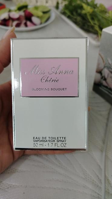 Парфюмерия: Miss Anna Chérie – Blooming Bouquet, Eau de Toilette, 50 ml (1.7 — 4