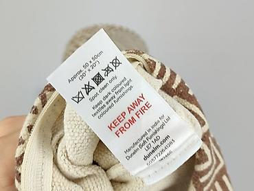 guma na metry: Zestaw 2 poszewek dekoracyjnych Dunelm - Wzór: geometryczny — 5