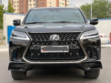 спринтер будка холодильник: Lexus LX: 2019 г., 5.7 л, Автоматические, Бензин, Внедорожник