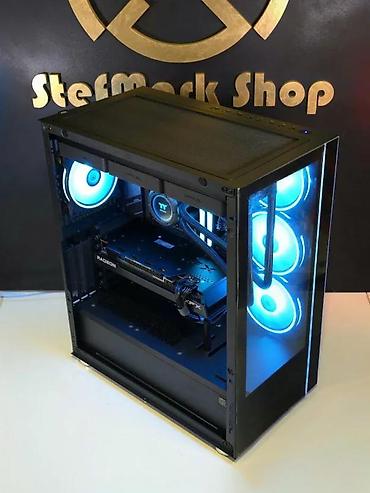 Desktop računari i radne stanice: 💻 Ryzen 7 7800X3D / RX 7800 XT / B650 / 64GB / 1TB – SM004PC 🚀 ✨ — 10