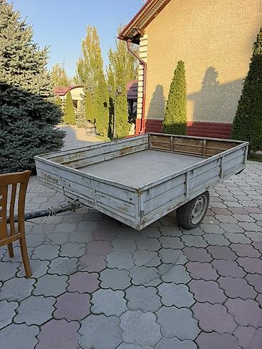 5: Прицеп, Бортовой, до 3,5 т, Б/у — 9